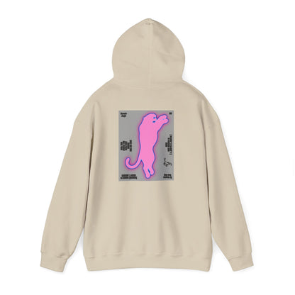Concrete Jungle NYC Leopard Hoodie | New York City Sweats & Loungewear