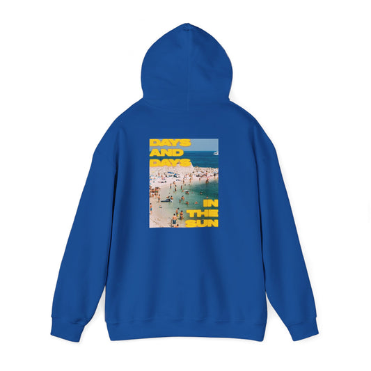 Days and Days in the Sun Hoodie