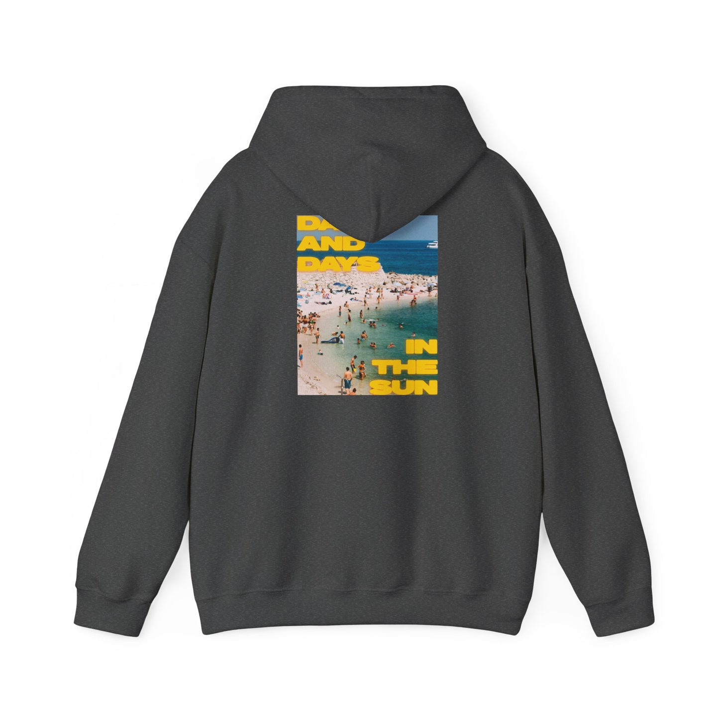 Days and Days in the Sun Hoodie