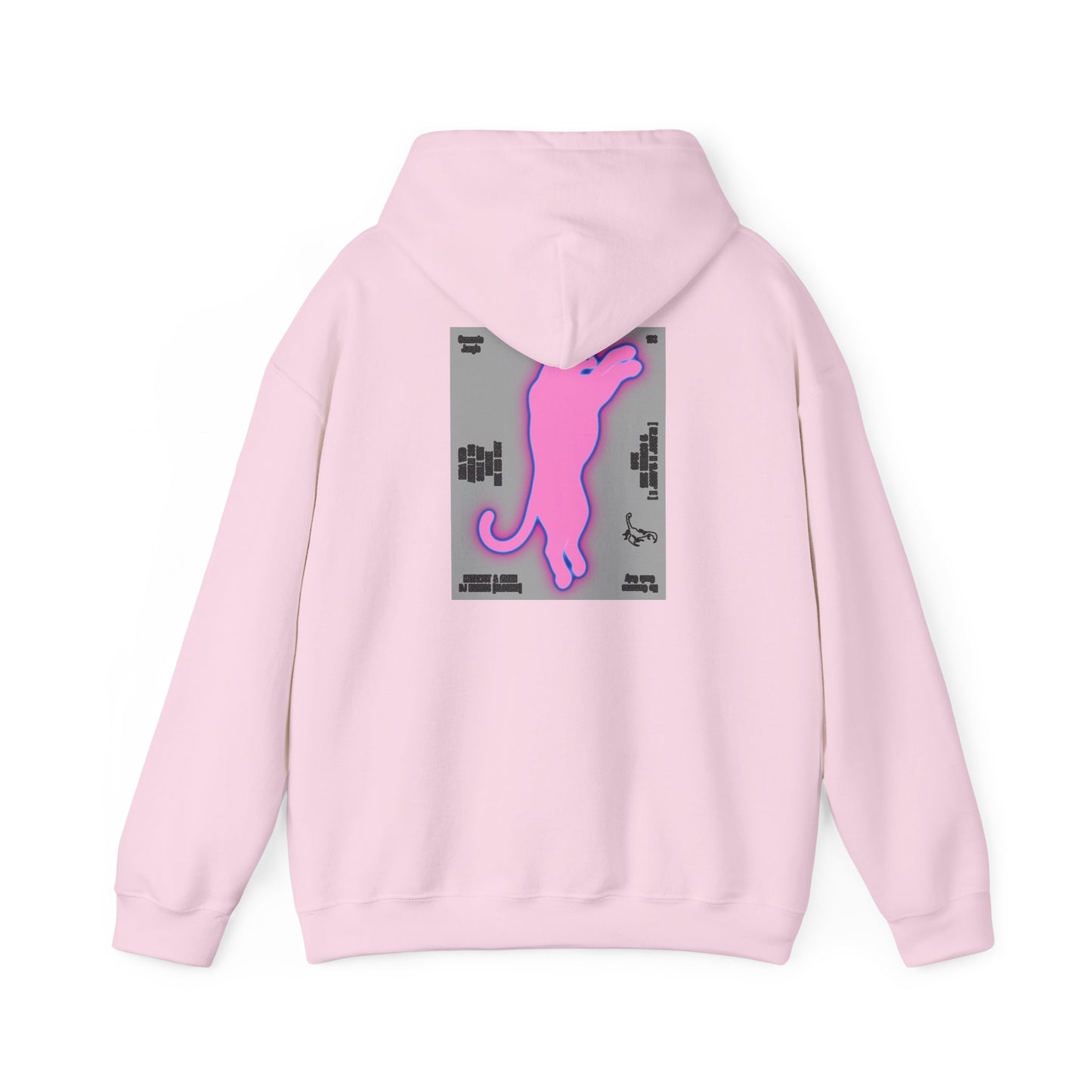 Concrete Jungle NYC Leopard Hoodie | New York City Sweats & Loungewear