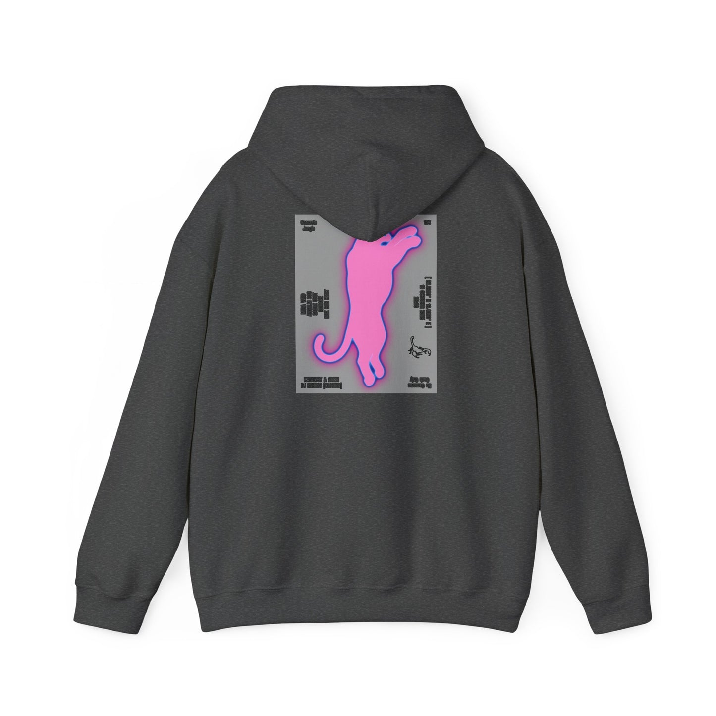 Concrete Jungle NYC Leopard Hoodie | New York City Sweats & Loungewear