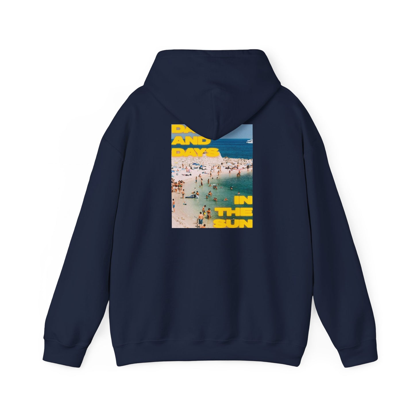 Days and Days in the Sun Hoodie