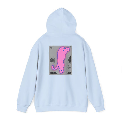 Concrete Jungle NYC Leopard Hoodie | New York City Sweats & Loungewear