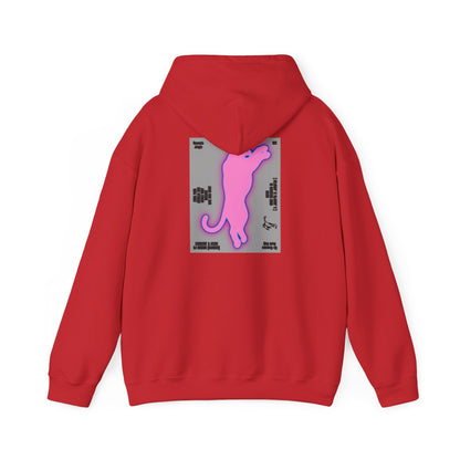Concrete Jungle NYC Leopard Hoodie | New York City Sweats & Loungewear