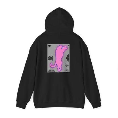 Concrete Jungle NYC Leopard Hoodie | New York City Sweats & Loungewear