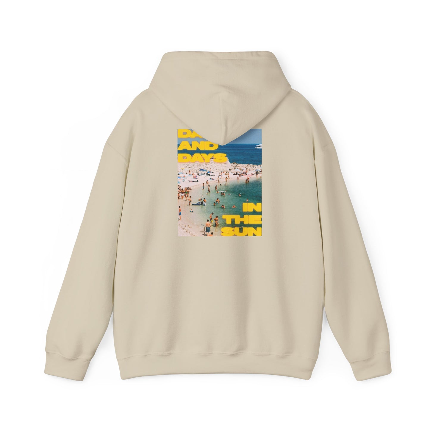Days and Days in the Sun Hoodie