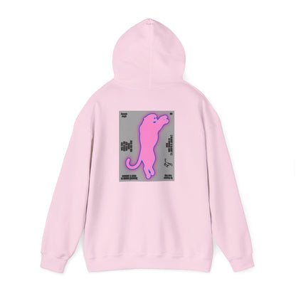 Concrete Jungle NYC Leopard Hoodie | New York City Sweats & Loungewear
