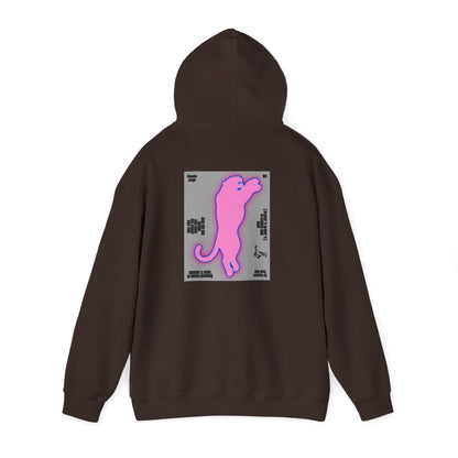 Concrete Jungle NYC Leopard Hoodie | New York City Sweats & Loungewear