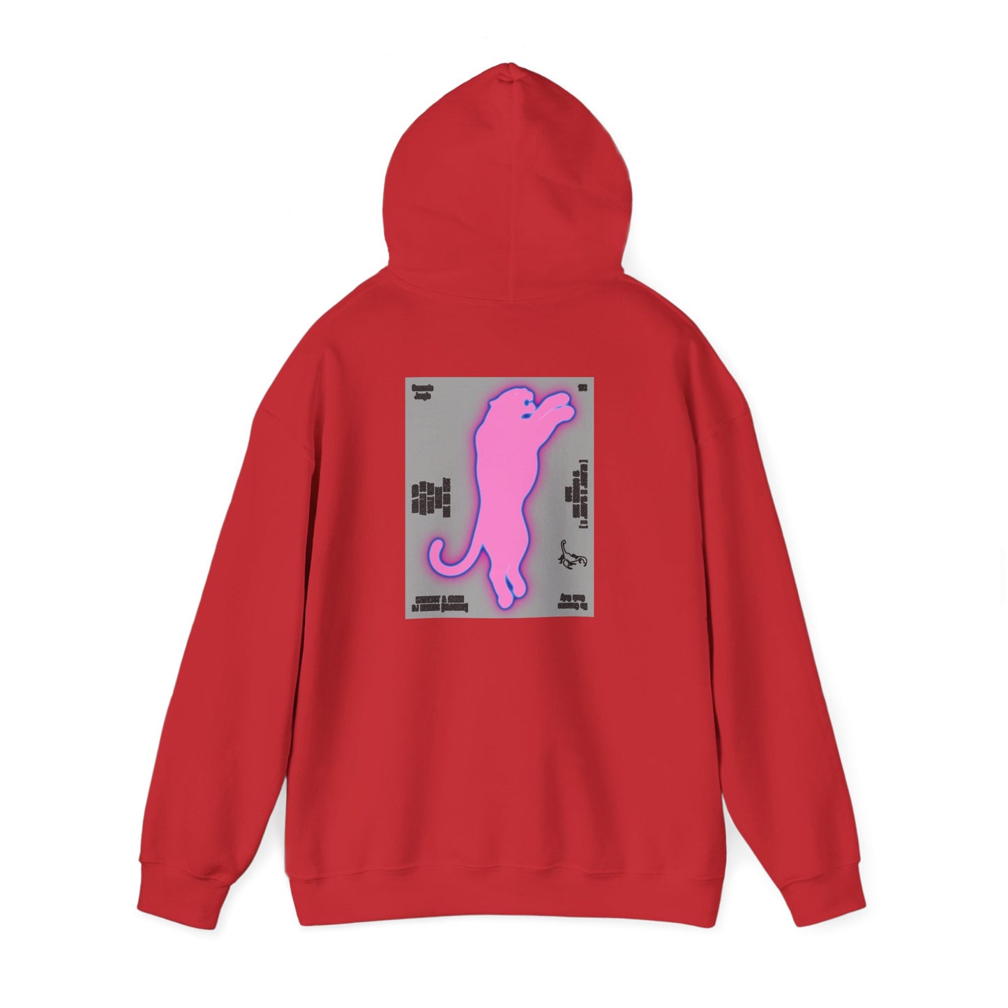 Concrete Jungle NYC Leopard Hoodie | New York City Sweats & Loungewear