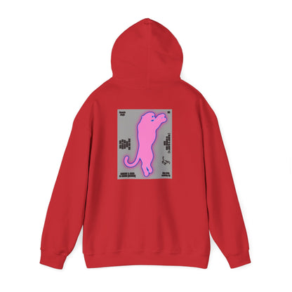 Concrete Jungle NYC Leopard Hoodie | New York City Sweats & Loungewear