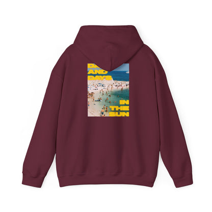 Days and Days in the Sun Hoodie
