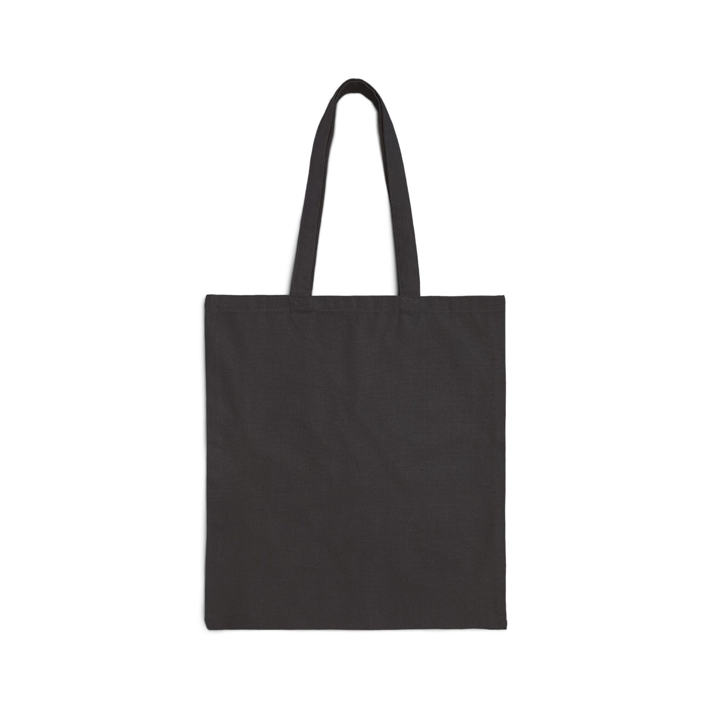 Peaches and Pears Illustration Canvas Tote Bag