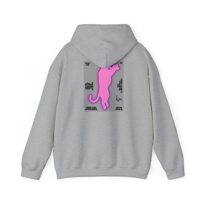 Concrete Jungle NYC Leopard Hoodie | New York City Sweats & Loungewear