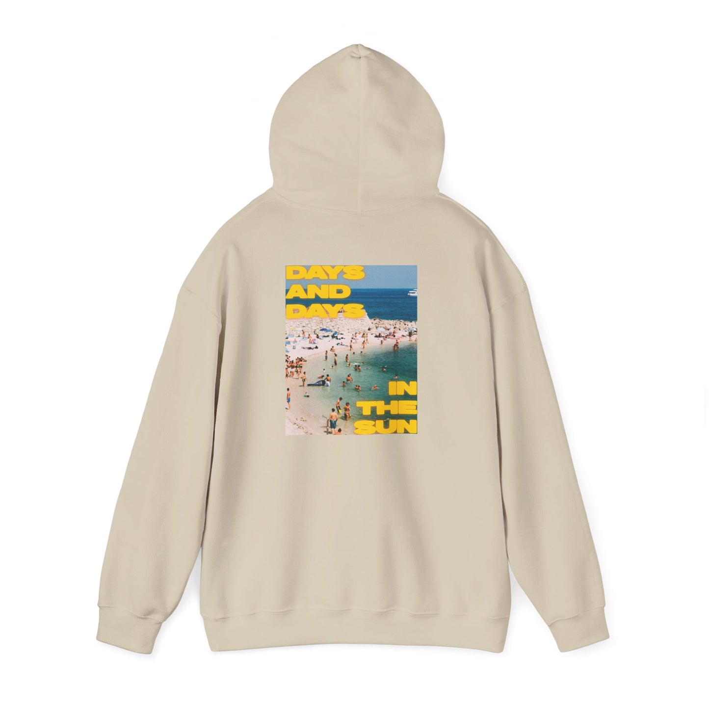 Days and Days in the Sun Hoodie