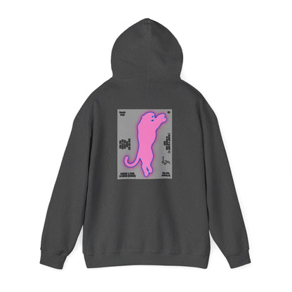 Concrete Jungle NYC Leopard Hoodie | New York City Sweats & Loungewear