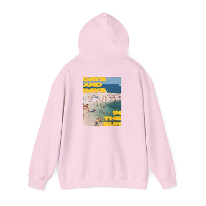 Days and Days in the Sun Hoodie