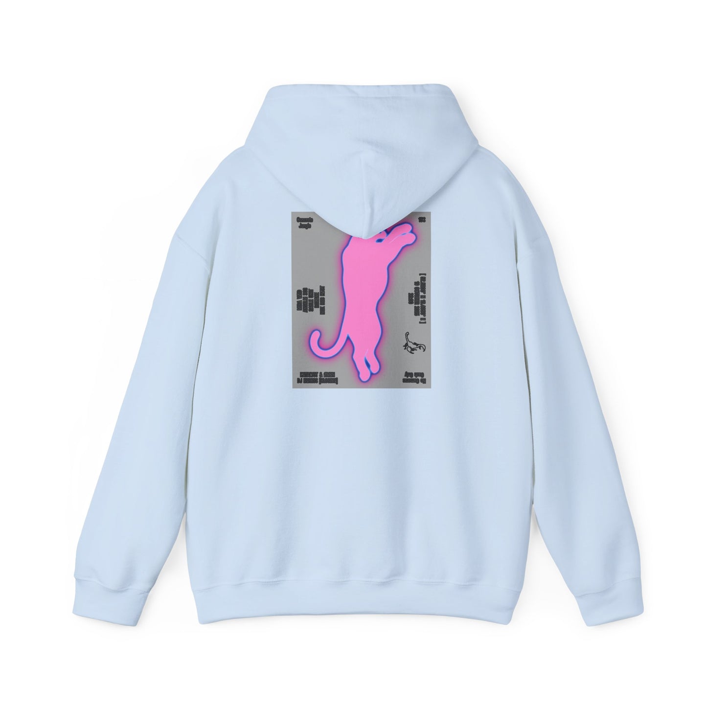 Concrete Jungle NYC Leopard Hoodie | New York City Sweats & Loungewear