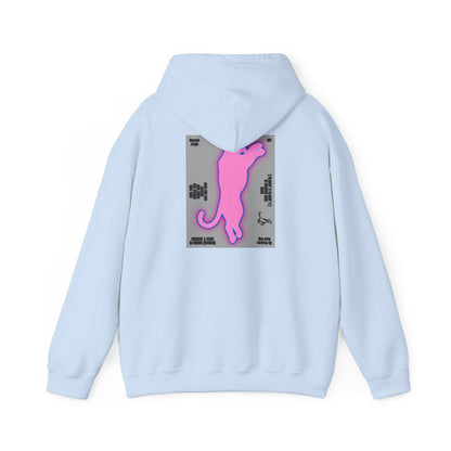 Concrete Jungle NYC Leopard Hoodie | New York City Sweats & Loungewear