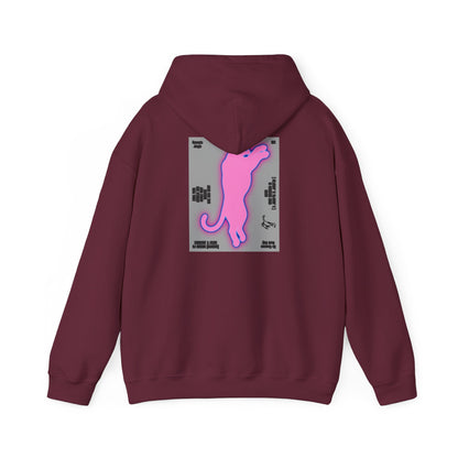 Concrete Jungle NYC Leopard Hoodie | New York City Sweats & Loungewear