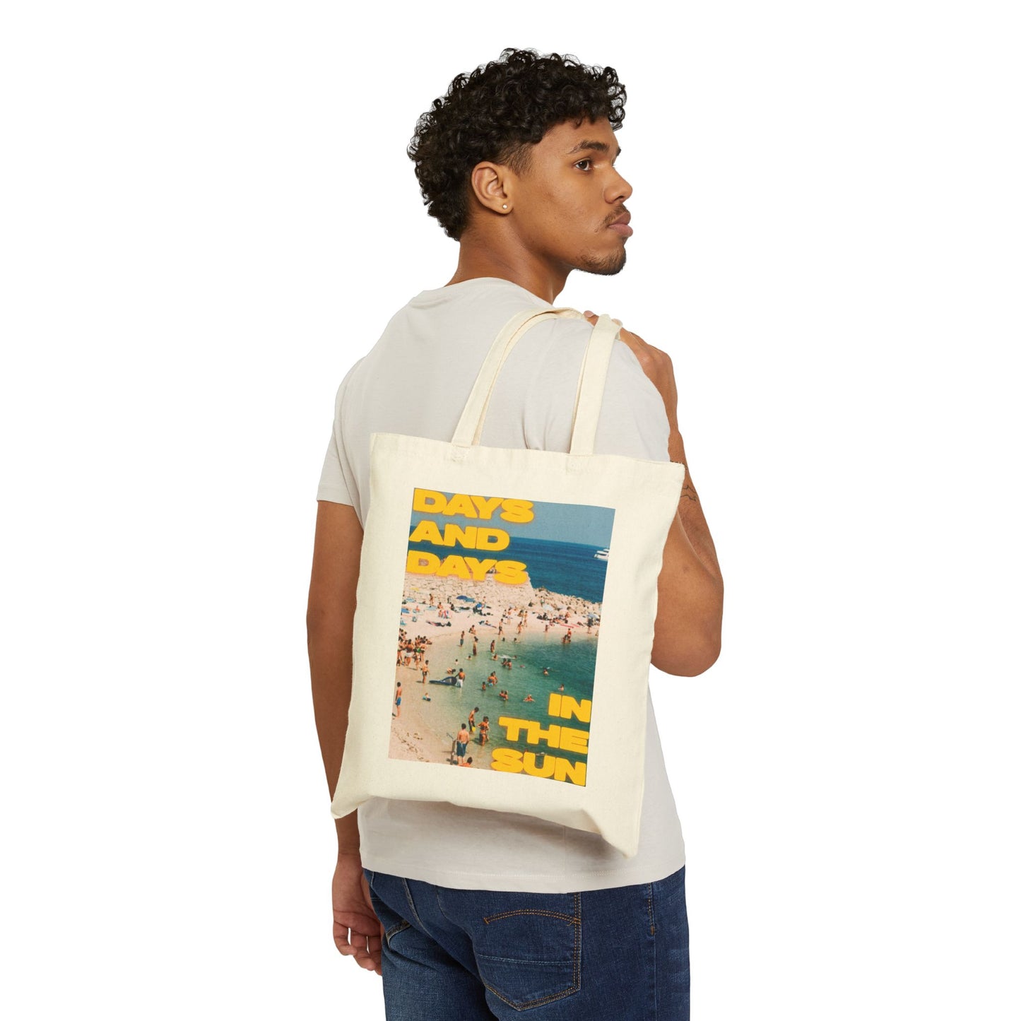 Days and Days in the Sun Tote Bag