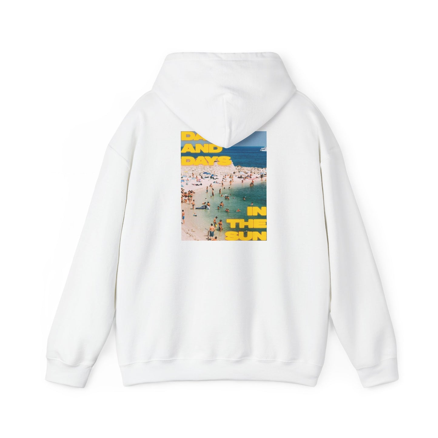Days and Days in the Sun Hoodie