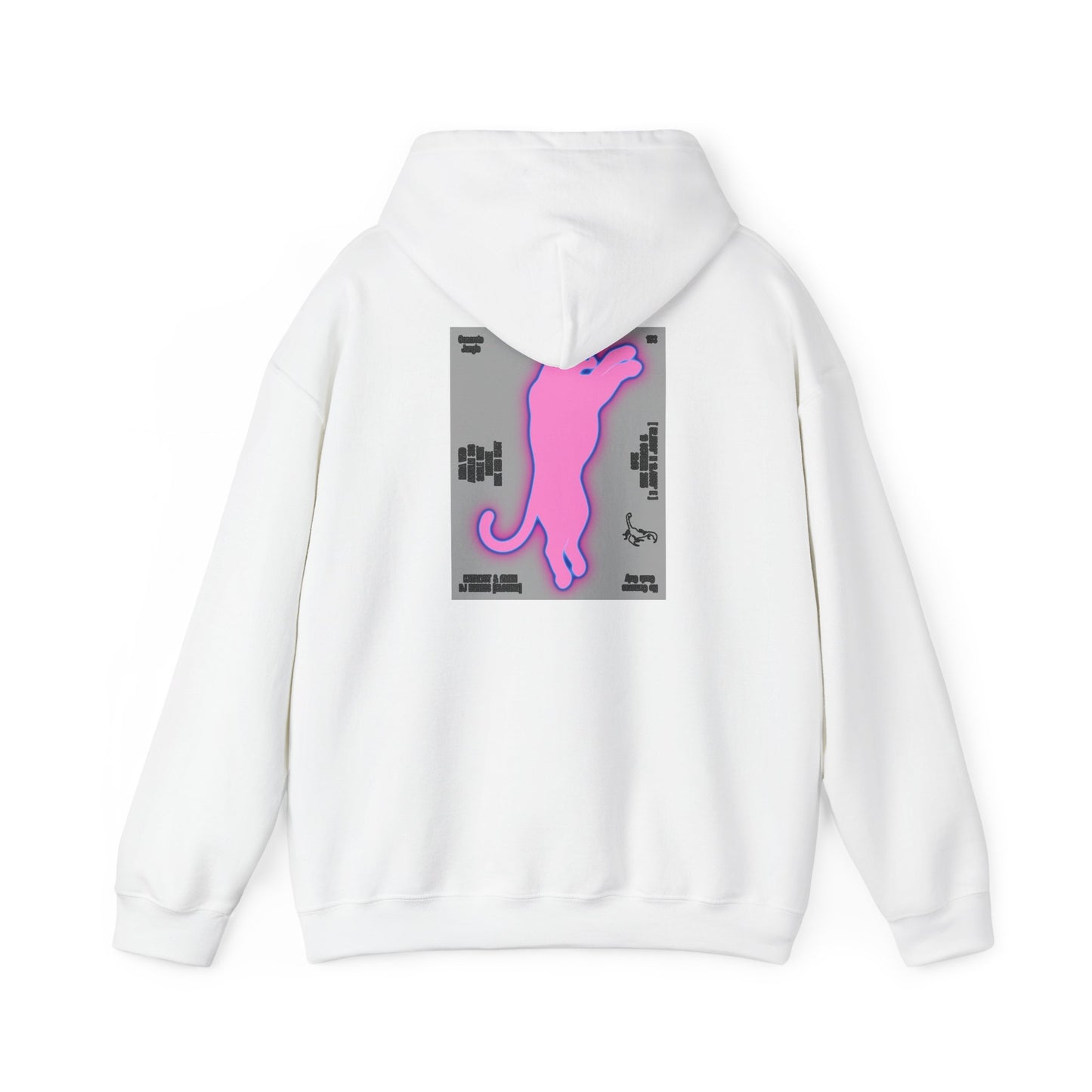 Concrete Jungle NYC Leopard Hoodie | New York City Sweats & Loungewear