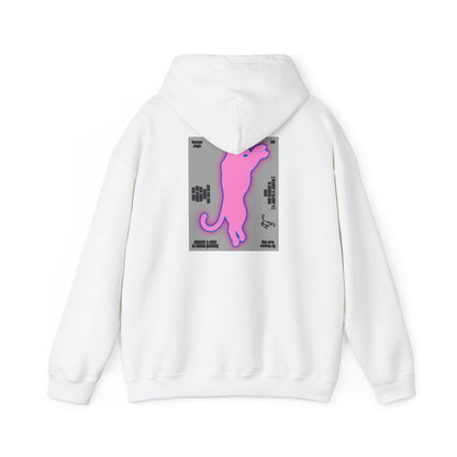Concrete Jungle NYC Leopard Hoodie | New York City Sweats & Loungewear