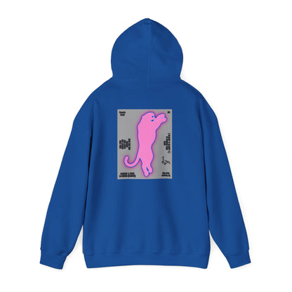 Concrete Jungle NYC Leopard Hoodie | New York City Sweats & Loungewear