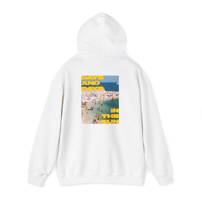 Days and Days in the Sun Hoodie