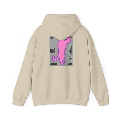 Concrete Jungle NYC Leopard Hoodie | New York City Sweats & Loungewear