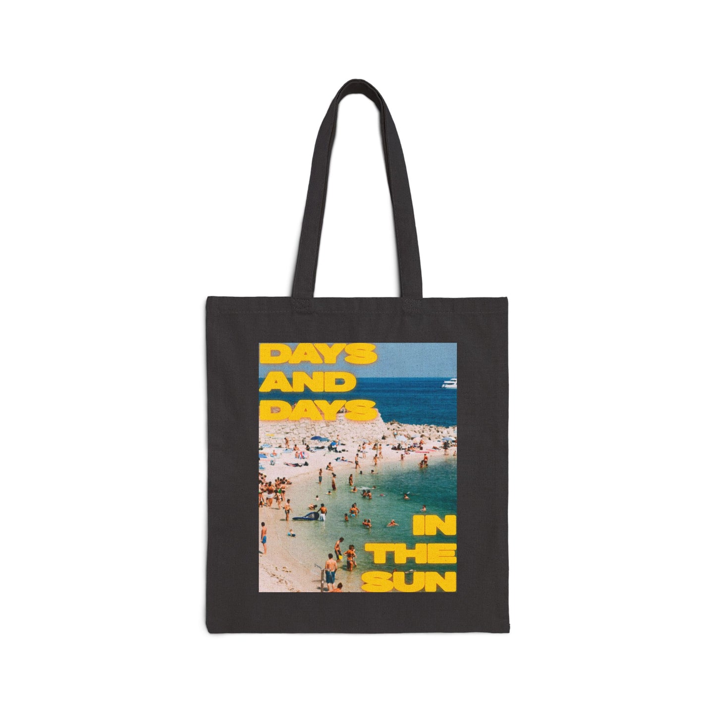 Days and Days in the Sun Tote Bag