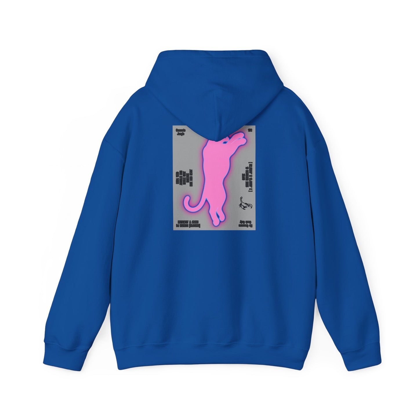 Concrete Jungle NYC Leopard Hoodie | New York City Sweats & Loungewear