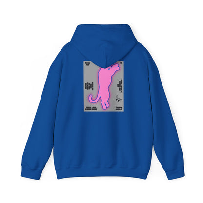 Concrete Jungle NYC Leopard Hoodie | New York City Sweats & Loungewear
