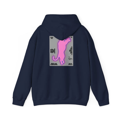 Concrete Jungle NYC Leopard Hoodie | New York City Sweats & Loungewear