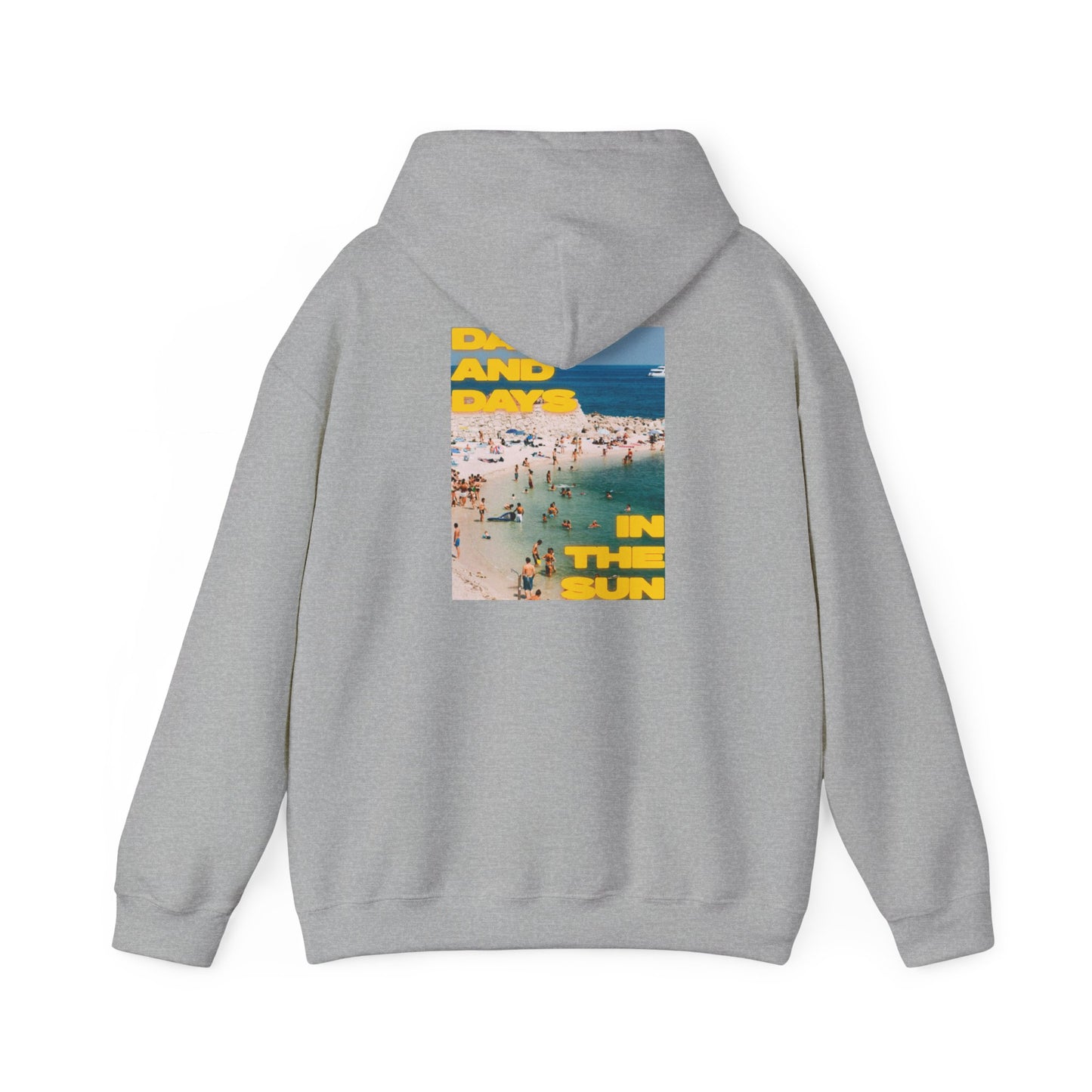 Days and Days in the Sun Hoodie