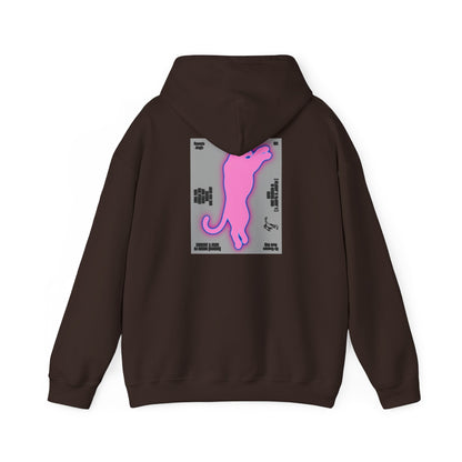 Concrete Jungle NYC Leopard Hoodie | New York City Sweats & Loungewear