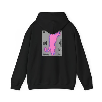 Concrete Jungle NYC Leopard Hoodie | New York City Sweats & Loungewear