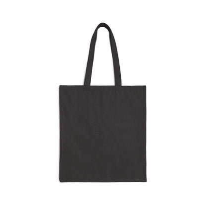 Athletic Union Crest Tote Bag | Canvas Library Market Shopping Tote