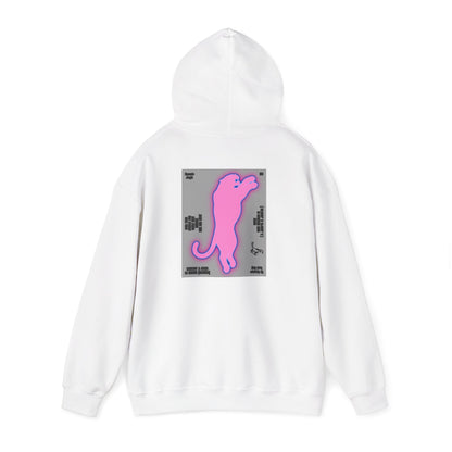 Concrete Jungle NYC Leopard Hoodie | New York City Sweats & Loungewear