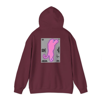 Concrete Jungle NYC Leopard Hoodie | New York City Sweats & Loungewear