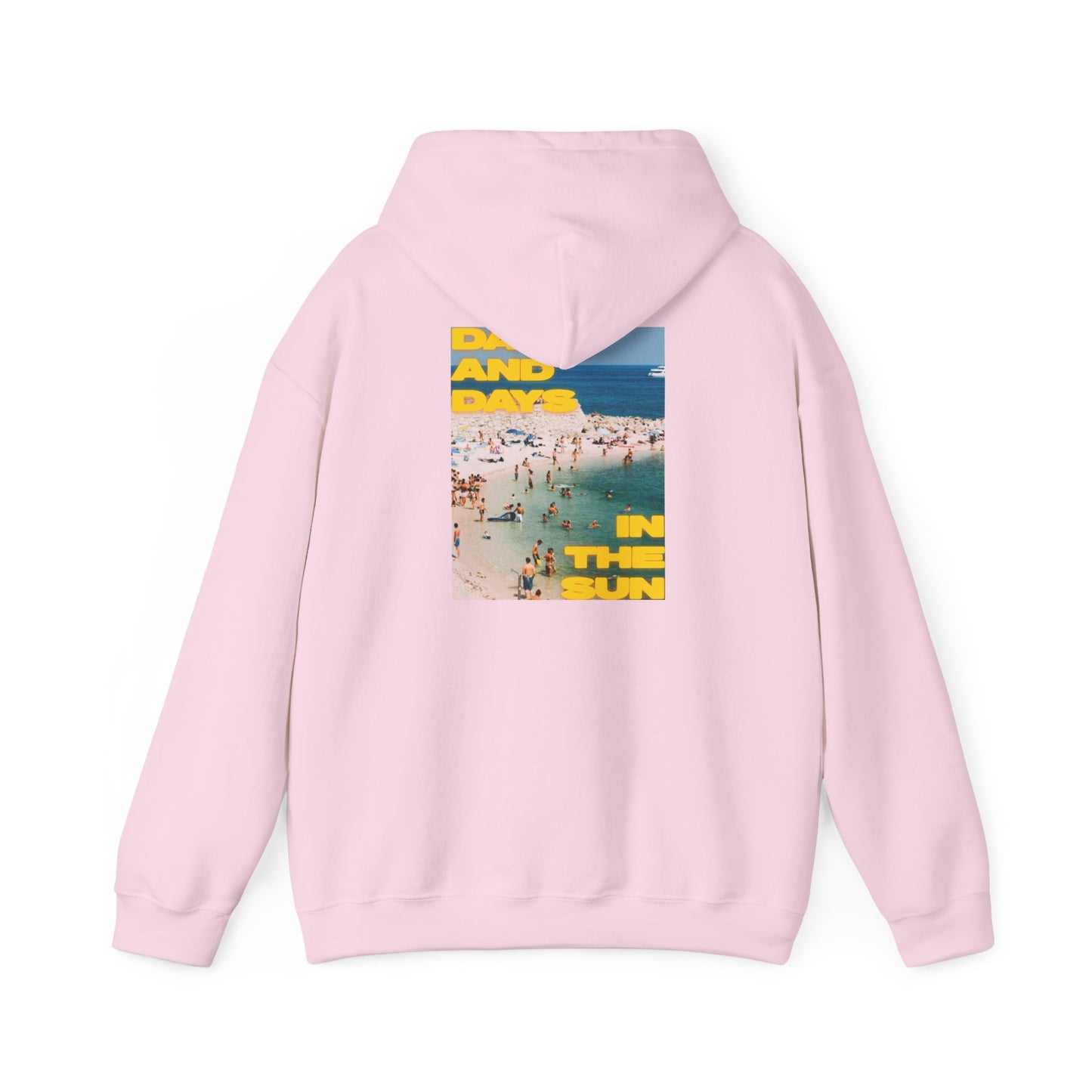 Days and Days in the Sun Hoodie