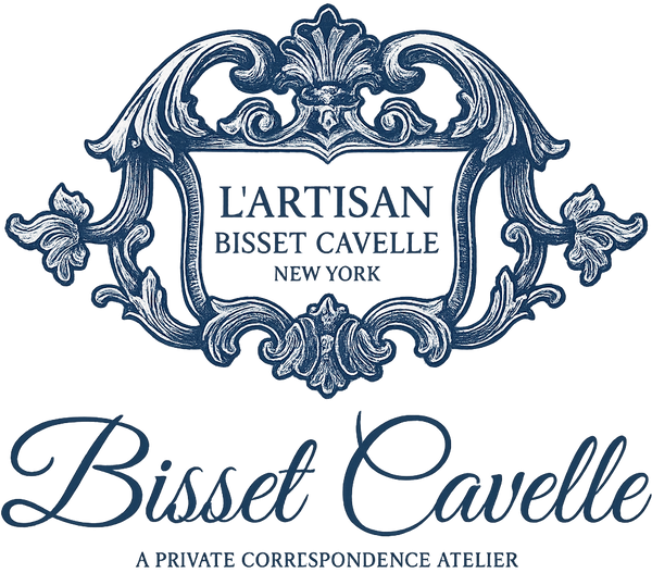 BISSET CAVELLE | Luxury Stationery, Paper Goods & Fine Home Decor